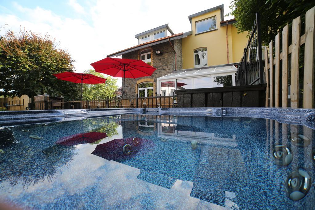 Dolce Villa Pool And Wellness Francorchamps Exterior foto